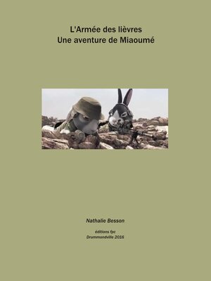 cover image of L'Armée des lièvres